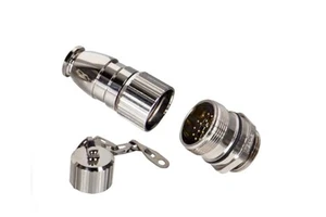 Servo Motor Encoder Cable M23 Connector