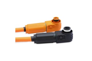 High Power Battery Cable for Electronic Photovoltaic Energy Storage Cabinet