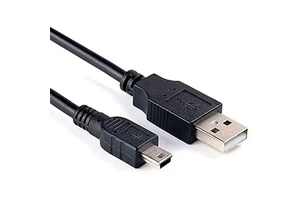 Camera IFC-400PCU USB Data / File Transfer Cable for Canon Rebel EOS T1i T2i T3 T3i T4i T5 T5i T6 T6i T6s T7i, Select PowerShot