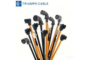 Servo Encoder Cable Custom Industrial Cable Assembly Manufacturer Control Cable Motor Power Cabel Wiring Harness for OMRON