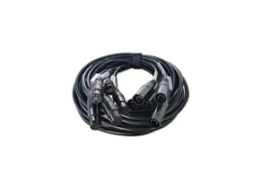 SX 5pin Dmx Xlr Power Cable for Audio Lighting System