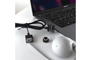 Factory Wholesale 3A Fast Charging Micro-USB Braid Shielded 2m Long Camera Accessories USB Data Cable