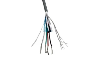 Audio Control Instrument Cable 7*24mm TC 1.20 PE AL TC Drain Wire 4.3 LSF 305M Reel per Pallet 2 Pairs Communication Cables