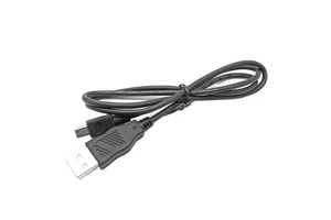 Camera USB Data Cable Cord Replace UC-E4 UC-E5 IFC-150U IFC-200U IFC-300PCU IFC-400PCU for Sony Cameras Cyber-shot DSC-F707
