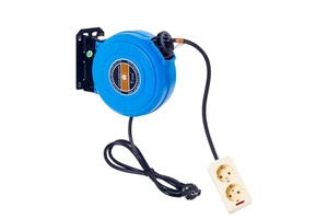Hot Selling Cable Reel Expandable Reel Cable Industrial Extension Cable Reel Heavy Duty