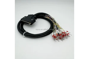 Servo Motor Encoder Feedback Cable for 1KW Servo Motor I/O Communication JZSP-CSI02-01-E IO Cable