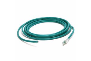 1585J-M8HBJM-11 Industrial Ethernet Cable M8 8-Pin Female to RJ45 Male 1m Shielded Network Communication Automation Systems
