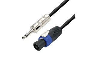 High-end Professional Grade XLR and RCA Interconnect Speaker Cable for Outdoor Use in Music Systems