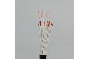 National Standard KVV PVC Control Cable Industrial Automation Control Cable In Stock
