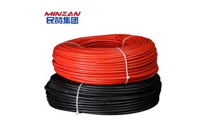 High Flexible Soft Silicone Cable 1awg 2awg 4awg 6awg 8awg 10awg 12awg 14awg Silicone Wire Electrical Tinned Copper