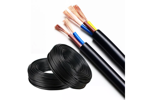 Multicore Flexible Copper Cable 300/500V PVC Insulated And Sheathed Flexible Cable 300/500V 2 3 4 5 6 7 8 9 10 Core 2.5~6.0 Mm²