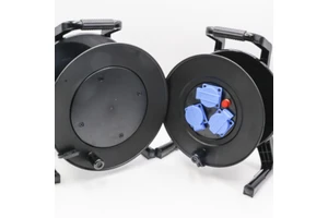 Power Cable Cord Reel Manufacturer Factory 23 Years