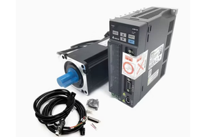 Delta 400W Original AC Servo Motor Drive (Asd-A2-4543-M) 50W Plastic for Automation