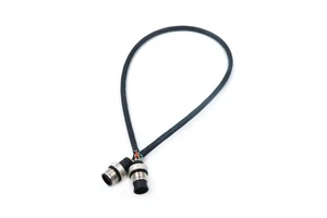 YZCONN Customized Hot Sale 10pin Cable PVC/PUR Vibration Sensor Cable Waterproof M12 Female Connector Cable