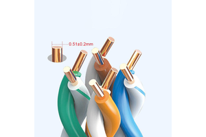 MXT Cat5e Network Cable 24AWG 8 Twisted Pairs PVC Jacket Box FTP SFTP UTP