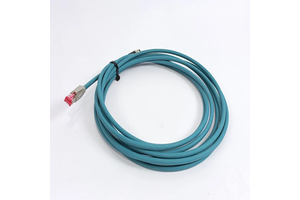 New and in Stock 603415 YM2D24-050EA1MRJA4 Industrial Ethernet Cable for PLC, PAC & Dedicated Ctrlrs