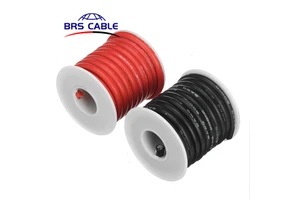 1/0AWG 2/0AWG 3/0AG 4/0AWG Marine Battery Cable