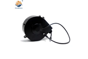 DYH-1703 Retractable Network Cable Reel 8 Cores CAT6 Cable 7m Length for Telecommunication