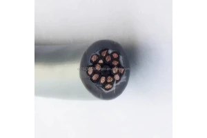 PVC Stranded Drum/Reel Shielded Cable 18/24/25/36 Core Custom Reel Cable for Machine Assembler Underwater System