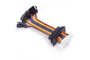 Custom Control Cable Wire PVC Insulated Flexible Tinned Copper Wire Braid Resistant Marine IP68 0.6/5KV Indoor/Outdoor