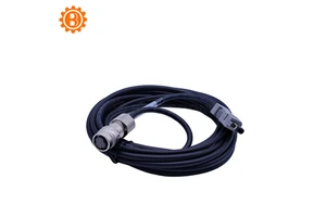 5m ASD-B3EN1005 Encoder Cable Compatible with Delta ASDA-B3 1kW-2kW Servo System
