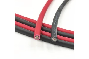 Waterproof 6mm2 Electric Cables Solar Pv Electric Cables for House Wiring