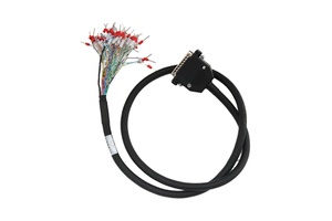 Servo Motor IO cable DDB44 Pin CN1 Signal with IO Control cable Wiring Harness Inovance Servo Motor