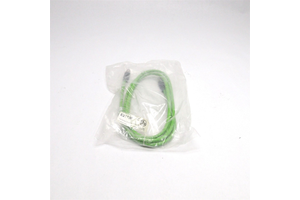 New Plc Industrial M12 Ethernet Cable 2m E21138