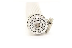 Aluminum Conductor Steel Reinforced Acsr Moose Conductor Acsr Dog Cable Manufacture