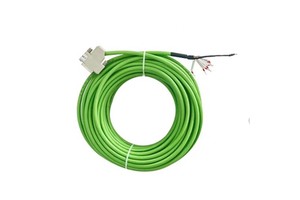 New Encoder Signal Feedback Cable 355398-5 5M - Fit for Siemens Servo Drive System