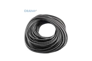 Deem Factory Supply Price Spiral Cable Wrapping Tube for Cable Protection