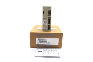 Original Yaskawa SGDA-01AP Servo Drive Amplifier 100W Servo Controller Unit
