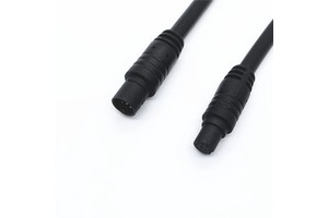 China Factory Video CCTV Camera 10Pin Cable