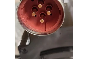 M40 Connector 8PIN Servo PLC