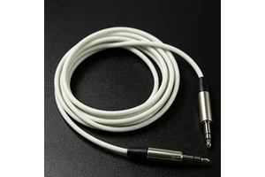 6.0mm Professional Stage Performance Audio Video Fluorescent Cable Instrument Guitar Cable