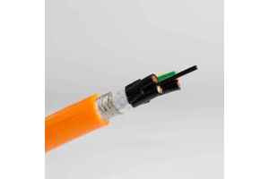High Flex Drag Chain Cable for Industrial Automation and Robotic Application, PUR/PVC Sheath