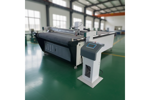 CE Fully Automatic China Disposable Paper Cup Making Machine Price Oscillating Cnc Vibrating Knife Cutting Machine Table