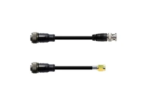 MIL-C-5015 Servo Motor to BNC Cable Connector
