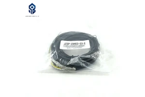Yaskawa Jzsp-Cvh03-03-E Quality Cable for Numerical Control Servo