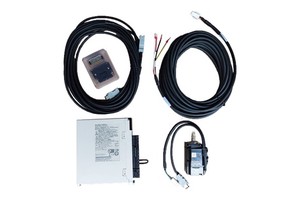 AC 100W Servo Motor Driver Cable Connector for Yaskawa Electric Control System
