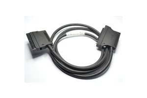 QITAI QX215-7-500 4-Conductor Copper AWG28 40P MIL Cable for PLC Terminal Block I/O Connection