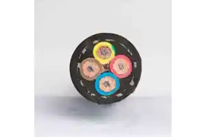 Reel/Spool Power Cable NSHTOU, 0.6/1kV, Outdoor Grade, UV/Oil Resistant