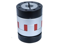 Nobengr Aluminum High Precision Flexible Plum Blossom Coupling Vibration Dampening Shaft Connector for CNC Servo Motor System