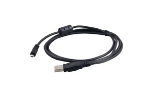 New 1.5m USB cable for Ni Kon Camera Cable UC-E6 E4 Data/Photo Transfer Cable Cord Lead Wire for Ni Kon Camera