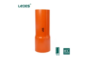 High UV Resistance AS/NZS 2053 PVC Rigid Conduit 20mm 25mm 32mm Outdoor Solar Rated V0 Fire Retardant Orange Australia