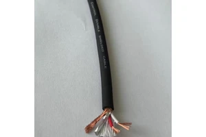 STAGE CABLE 3 WIRE 24AWG CABLE PRO AUDIO CABLE 100M DMX 512 Smart Control 1 Pair Cable
