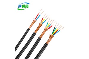 IEC 60227 450/750V Flexible PVC Control Cable LiYY/KVVR 1.5mm Multi-core Copper Wire IP54 Rated for Industrial Automation