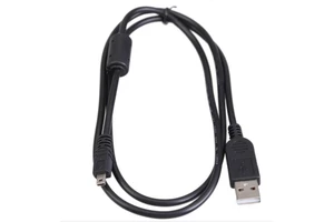 1.5M 8 Pin UC-E6 Camera USB Data Cable Cord for Sony Nikon Coolpix Camera Charging Data Cable for Olympus Pentaxist FinePix