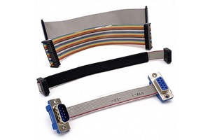 Custom PVC Wiring Harness for Industrial Forklift Truck Motorcycle Computer CNC Machine Control Panel Servo Drive System