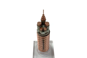 Factory Direct BTTRZ 3x120+2x70 Cable Flexible Mineral Insulated Fire-Resistant 4 Core Aluminum XLPE For Industrial Construction